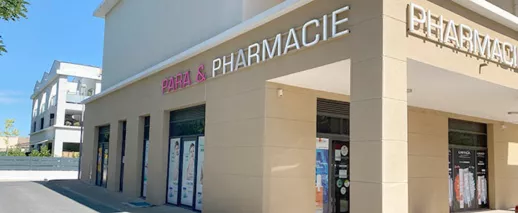 Pharmacie de la Gratianne,BOUC-BEL-AIR