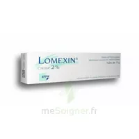 Lomexin 2 Pour Cent, Crème à BOUC-BEL-AIR