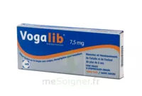 Vogalib 7,5 Mg Lyophilisat Oral Sans Sucre Plq/8 à BOUC-BEL-AIR
