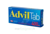 Advil 400 Mg Comprimés Enrobés Plq/14 à BOUC-BEL-AIR