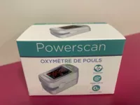 Powerscan Oxymetre De Pouls à BOUC-BEL-AIR