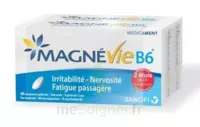 Magnevie B6 100 Mg/10 Mg Comprimés Pelliculés 2plq/60 (120) à BOUC-BEL-AIR