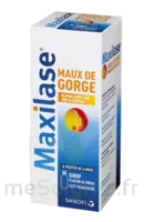 Maxilase Alpha-amylase 200 U Ceip/ml Sirop Maux De Gorge Fl/200ml à BOUC-BEL-AIR