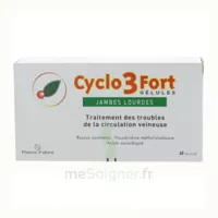 Cyclo 3 Fort, Gélule Plq/60 à BOUC-BEL-AIR