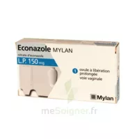 Econazole Mylan L.p. 150 Mg, Ovule à Libération Prolongée à BOUC-BEL-AIR