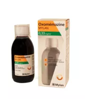 Oxomemazine Mylan 0,33 Mg/ml, Sirop à BOUC-BEL-AIR