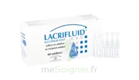 Lacrifluid 0,13% Collyre En Solution Unid/60 à BOUC-BEL-AIR