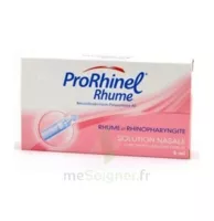 Prorhinel Rhume, Solution Nasale à BOUC-BEL-AIR
