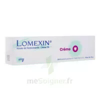 Lomexin 2 % Crème T/30g à BOUC-BEL-AIR