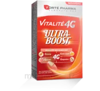 Vitalité 4g Ultra Boost Comprimés B/30 à BOUC-BEL-AIR