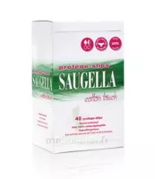 Saugella Cotton Touch Protège-slip B/40 à BOUC-BEL-AIR