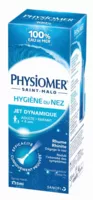 Physiomer Solution Nasale Adulte Enfant Jet Dynamique 135ml à BOUC-BEL-AIR