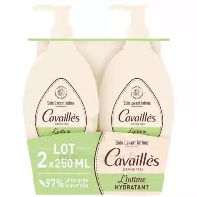 Rogé Cavaillès Soin Lavant Intime Hydratant Gel 2fl/250ml à BOUC-BEL-AIR