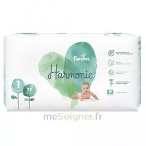 Pampers Harmonie Couche T2 Mégapack/93